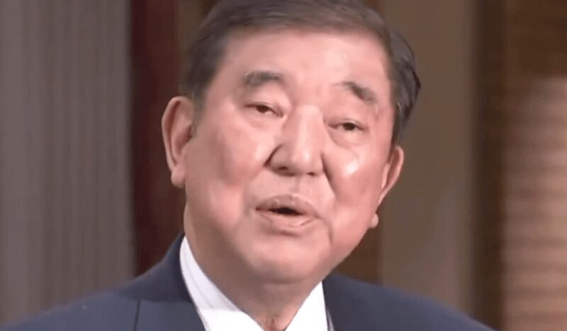石破首相が続投を正式表明　党内からは「ありえない」と退陣要求噴出