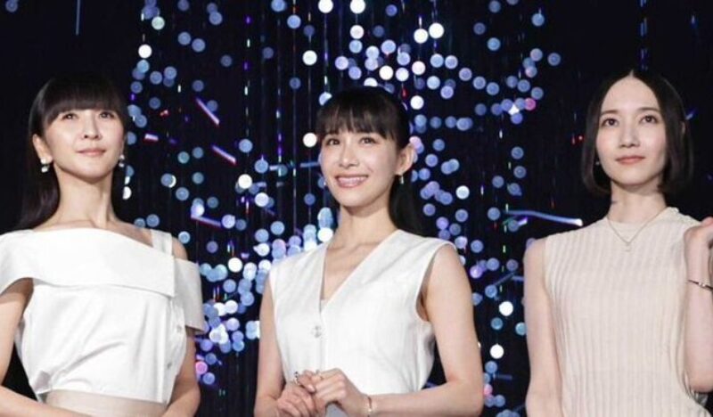 Perfume、20周年の節目に「コールドスリープ」宣言　2026年から活動休止へ