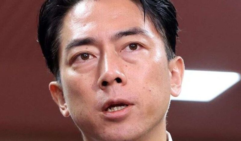 小泉進次郎農水相が総裁選出馬へ　推薦人確保し来週にも正式表明へ