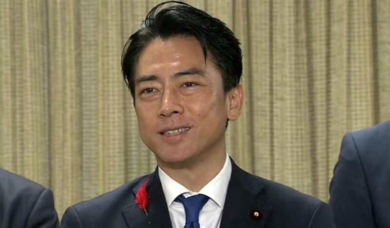 【速報】小泉進次郎氏、再び敗北「力不足に向き合う」 高市新総裁に惜敗