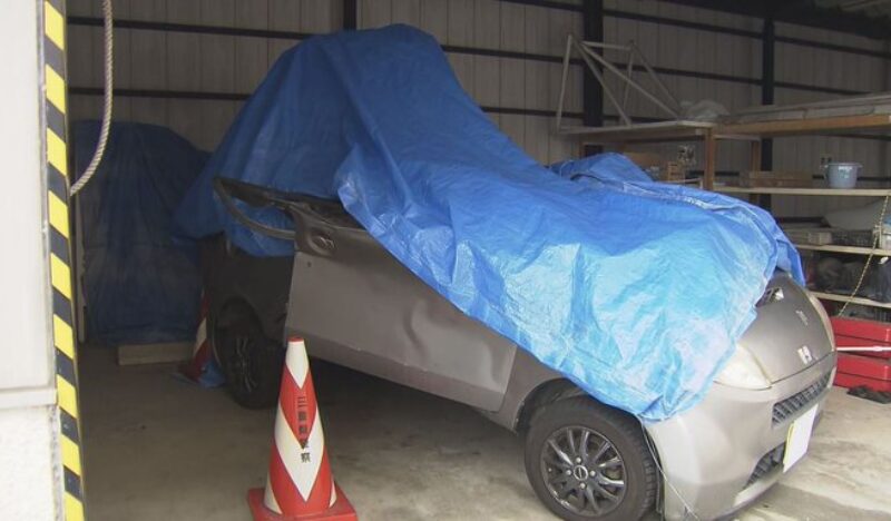 高校生2人を含む5人死亡…軽自動車に6人乗車で悲劇 三重・名張市のカーブで衝突横転事故